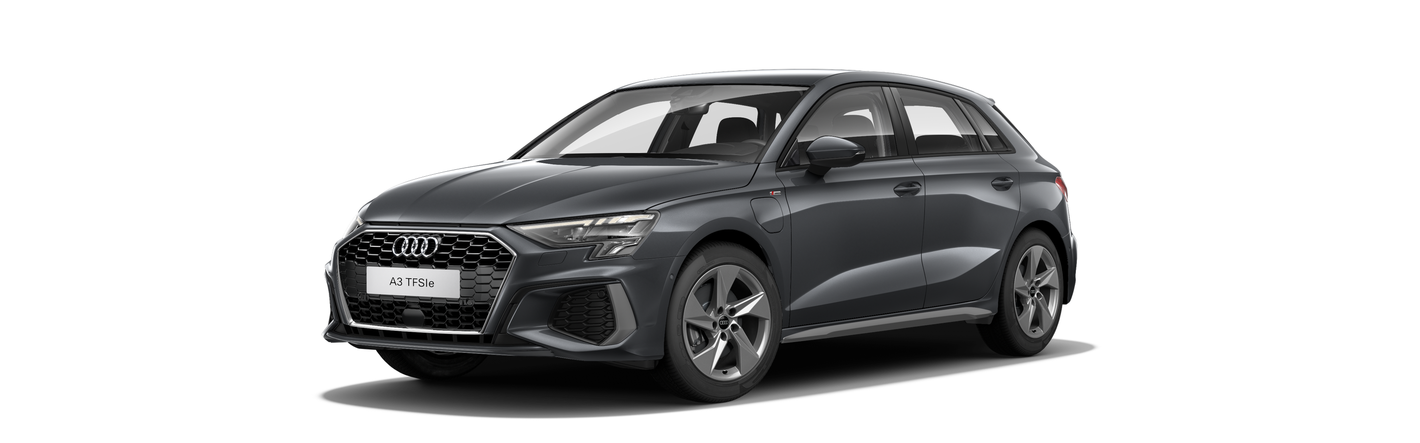 A3 Sportback e-tron rims