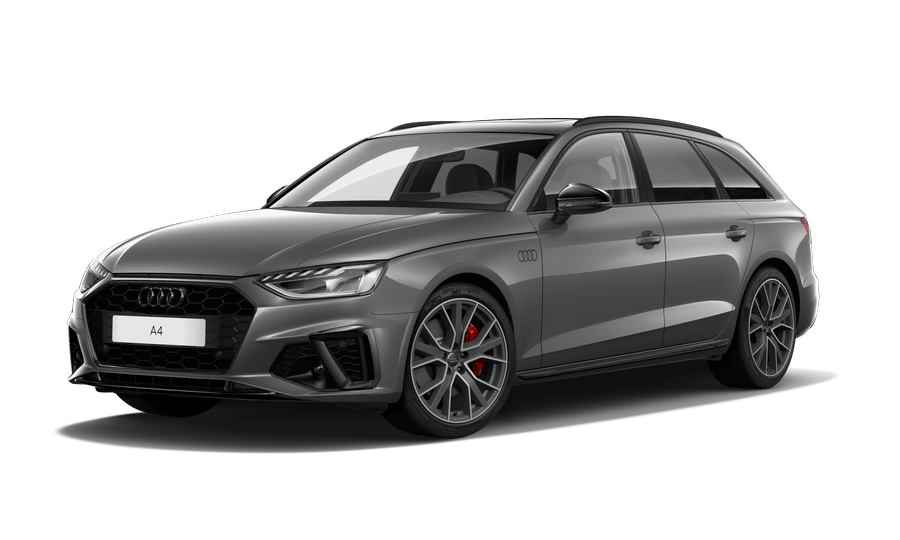 A4 Avant 2020