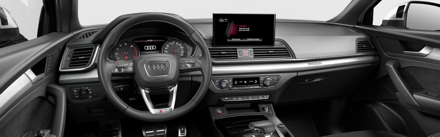 Packages & Options > Build > 2021 > Audi Cars: Sedans ...