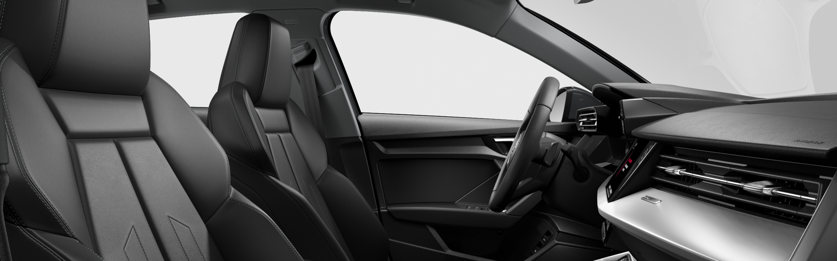 A3 Sportback e-tron front-seats