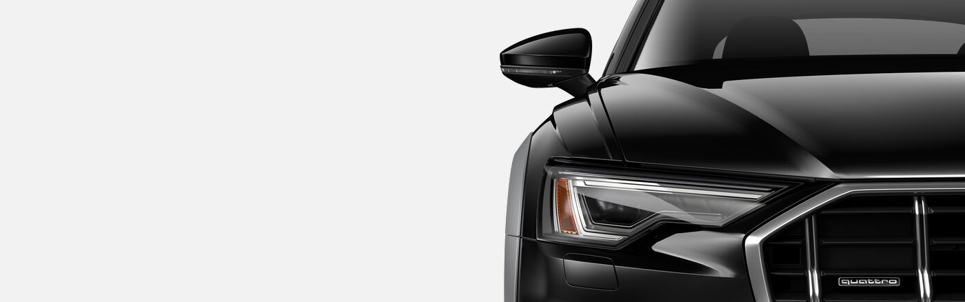 Build > 2021 Audi A6 allroad® | Luxury Wagon > Audi Cars ...