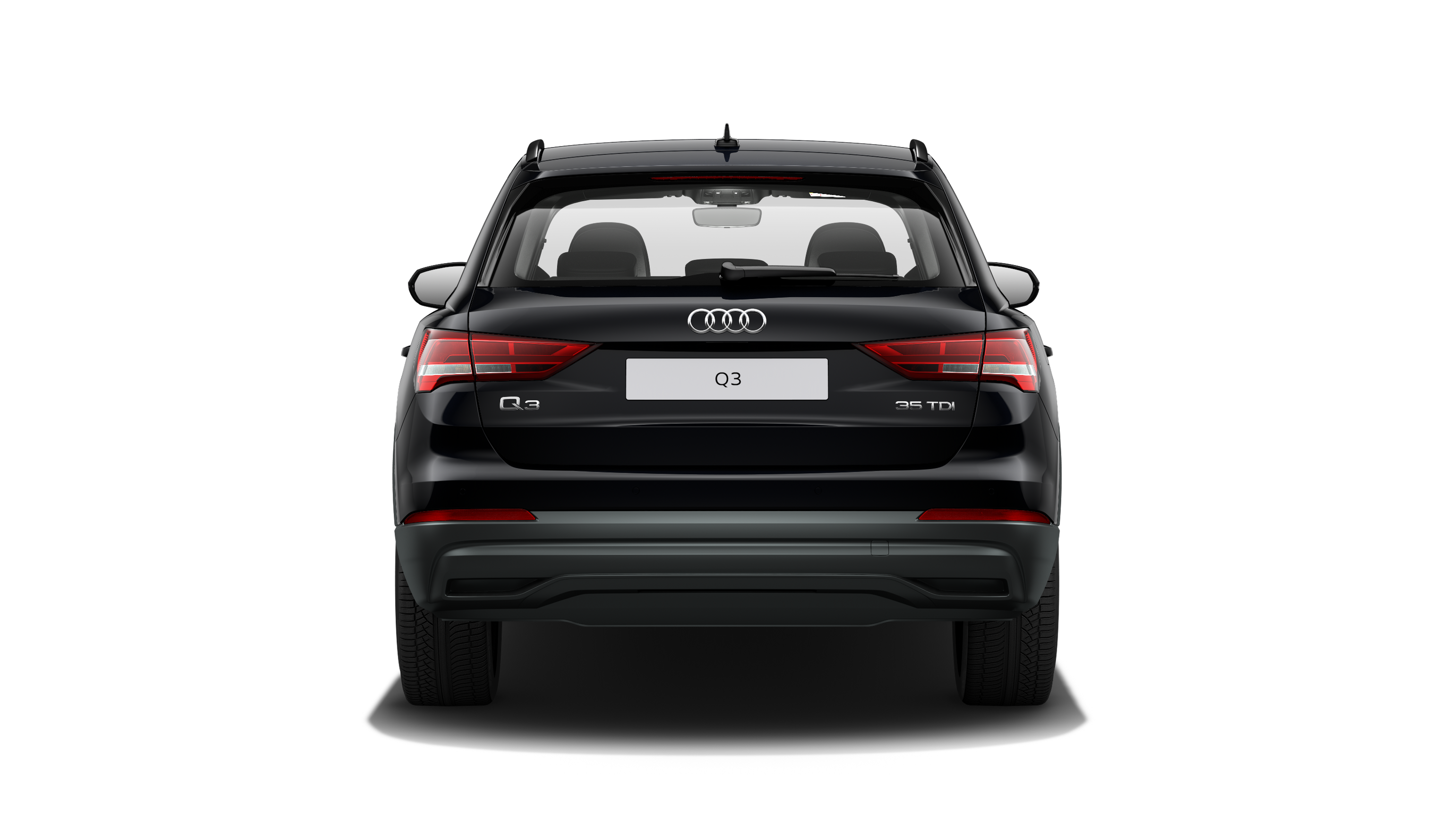 Audi Q3 Eksterior Se Farver Faelge Lygter