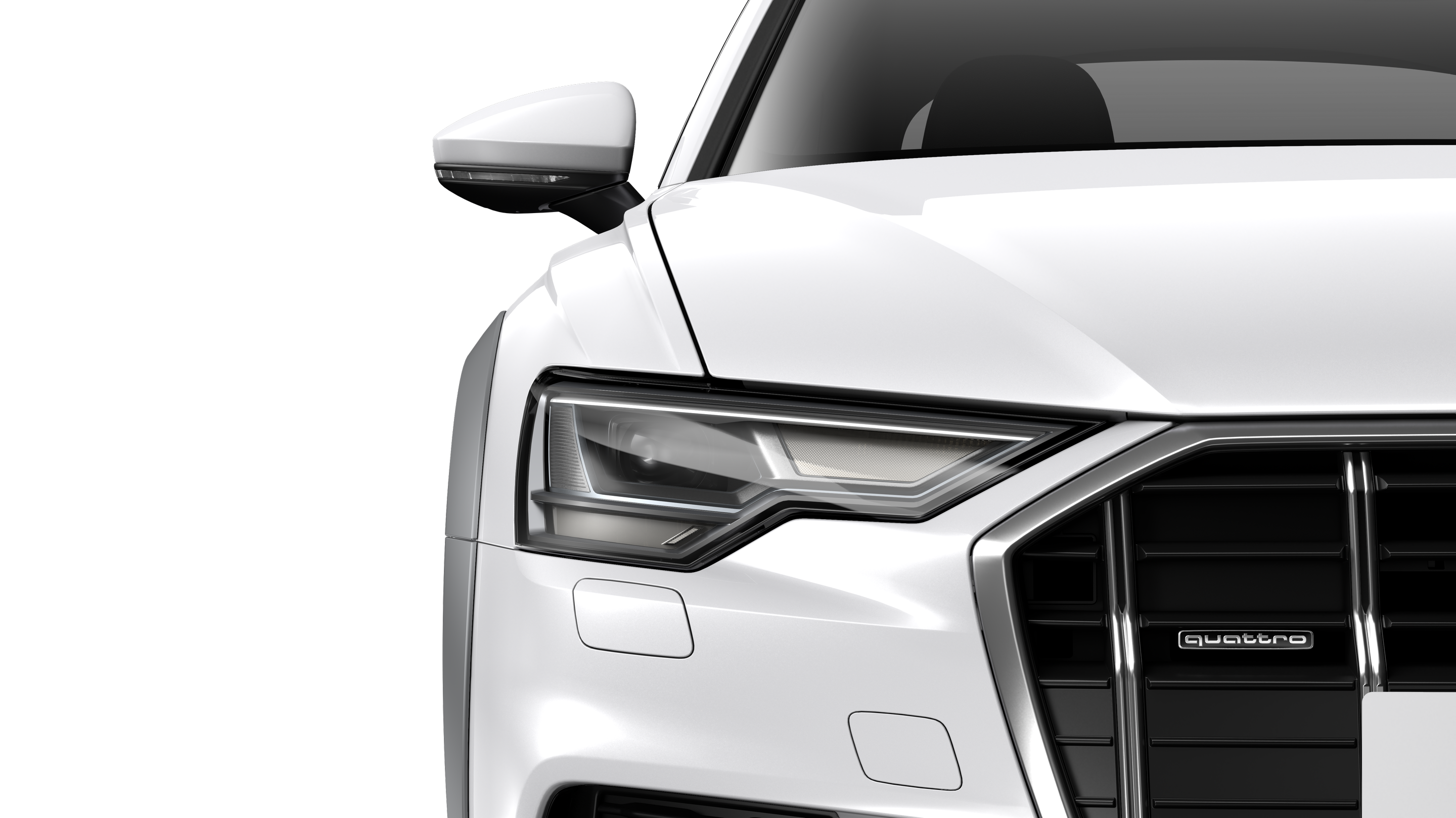 Silnik I Naped A6 Allroad Quattro A6 Audi Polska Przewaga Dzieki Technice