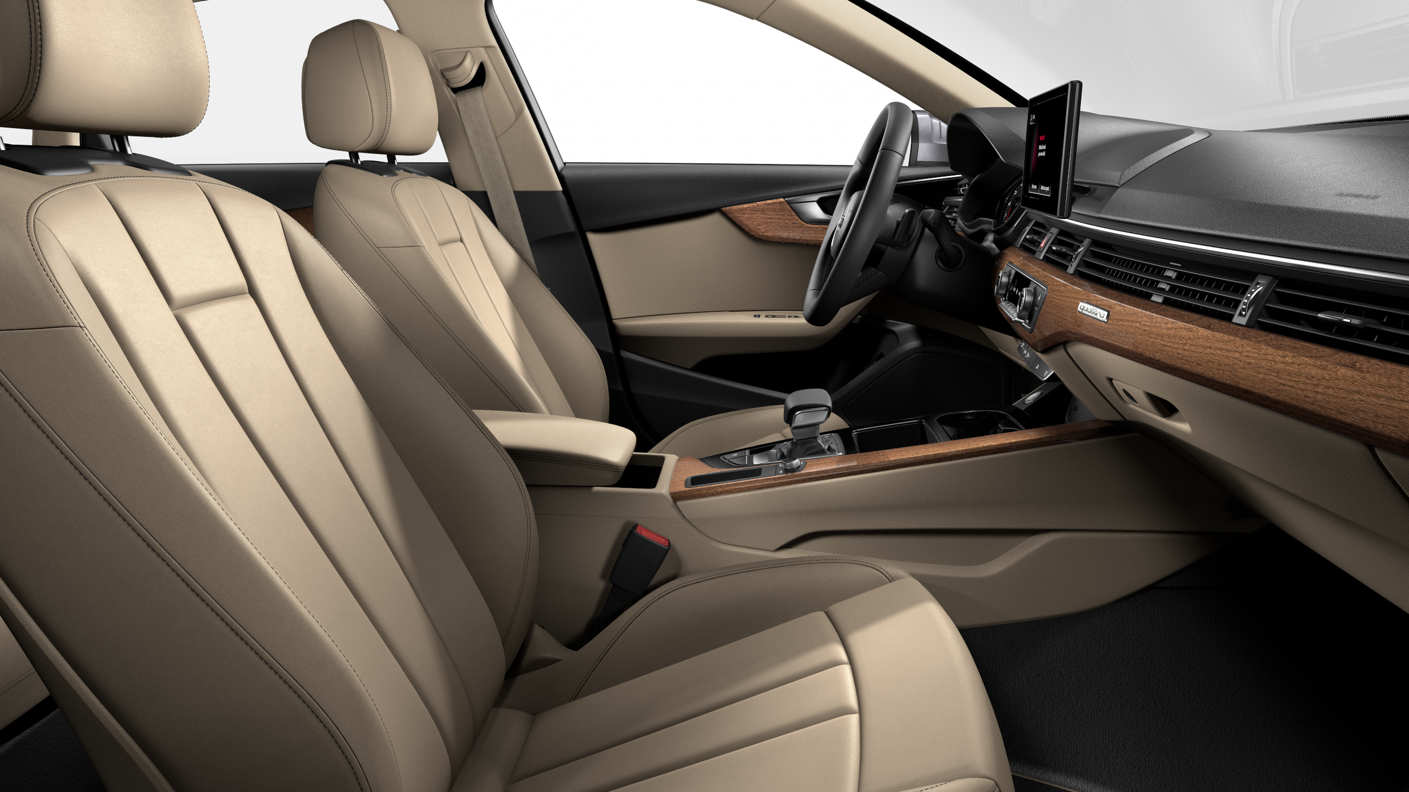 2022 Audi A4 Sedan Interior