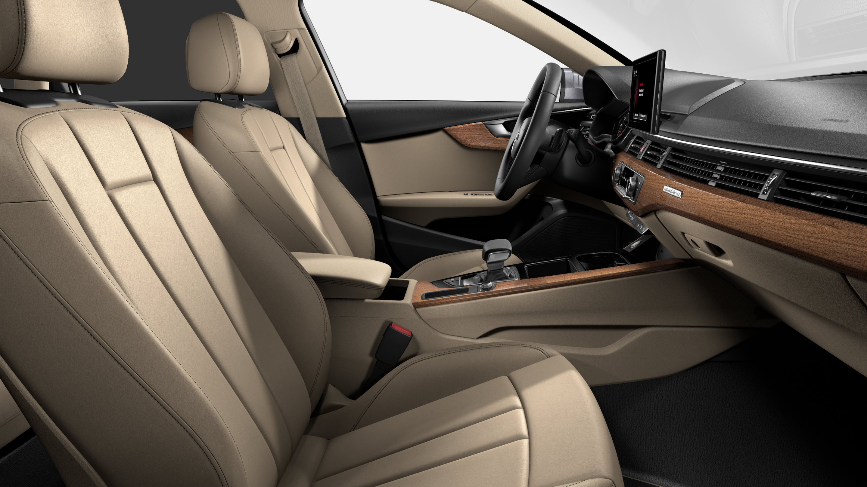 Audi A4 Allroad Interior 2022