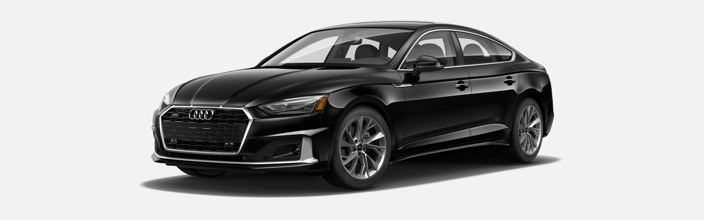 Build > 2021 Audi A5 Sportback | Luxury Sportback > Audi ...