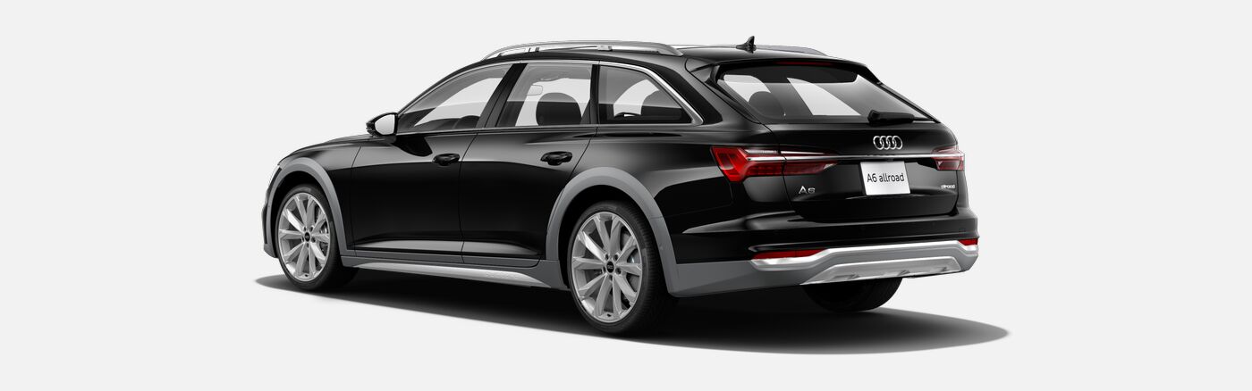 build  2021 audi a6 allroad®  luxury wagon  audi cars