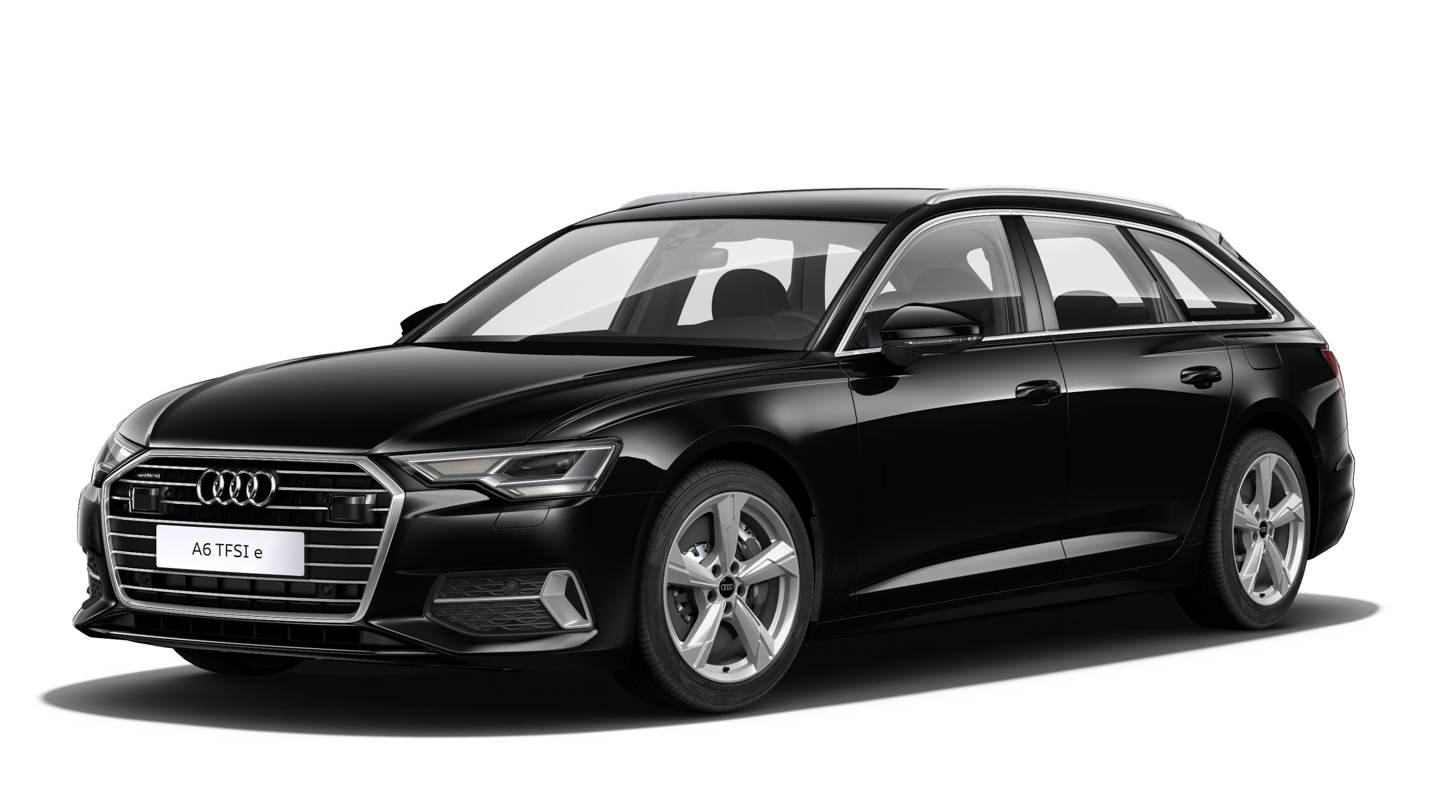 Din konfiguration > Bygg och beställ > A6 Avant TFSI e > Audi Sverige