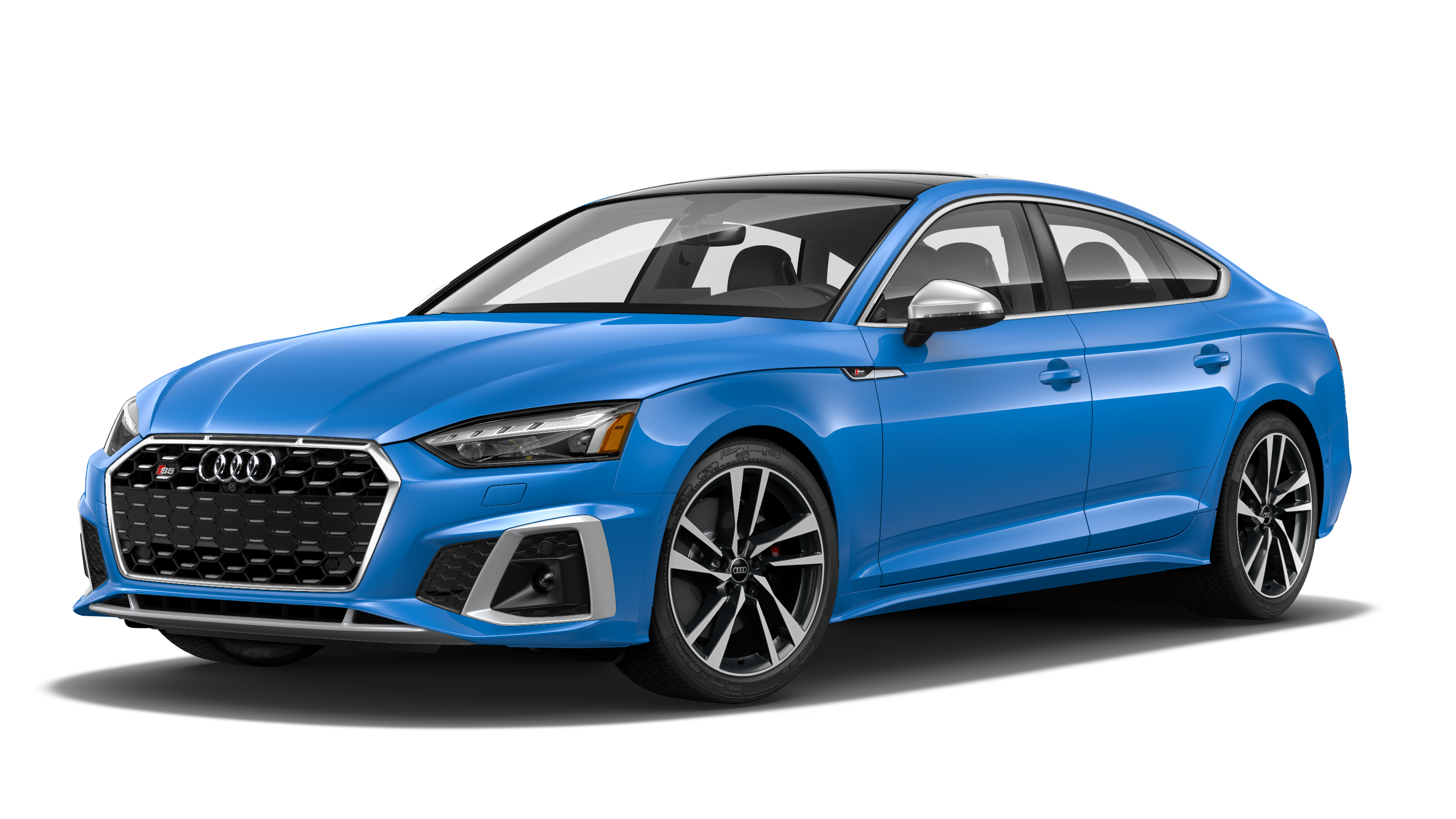 Audi Rs5 2022 Interior Manual