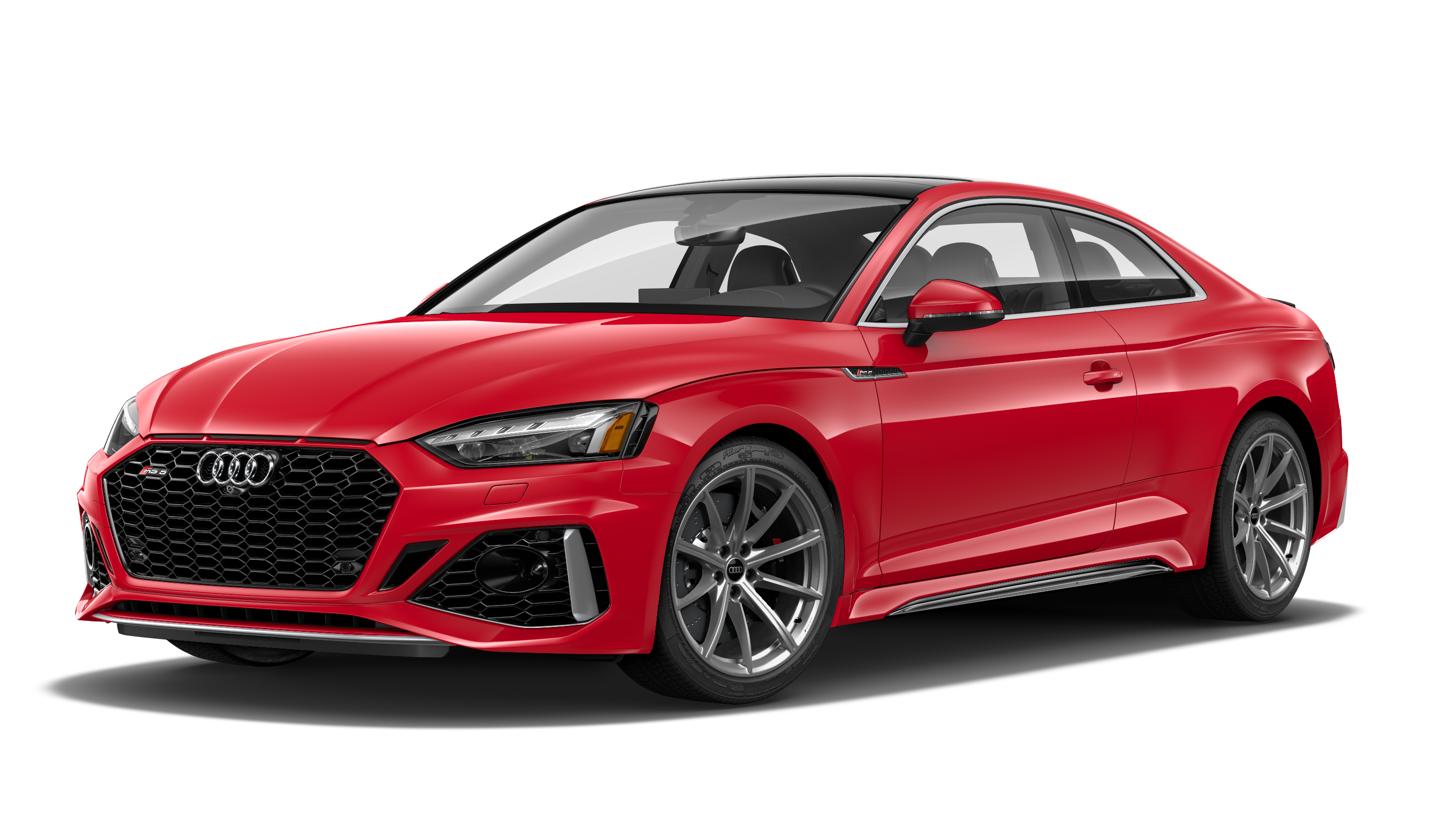 Audi Rs5 2022 Interior Manual