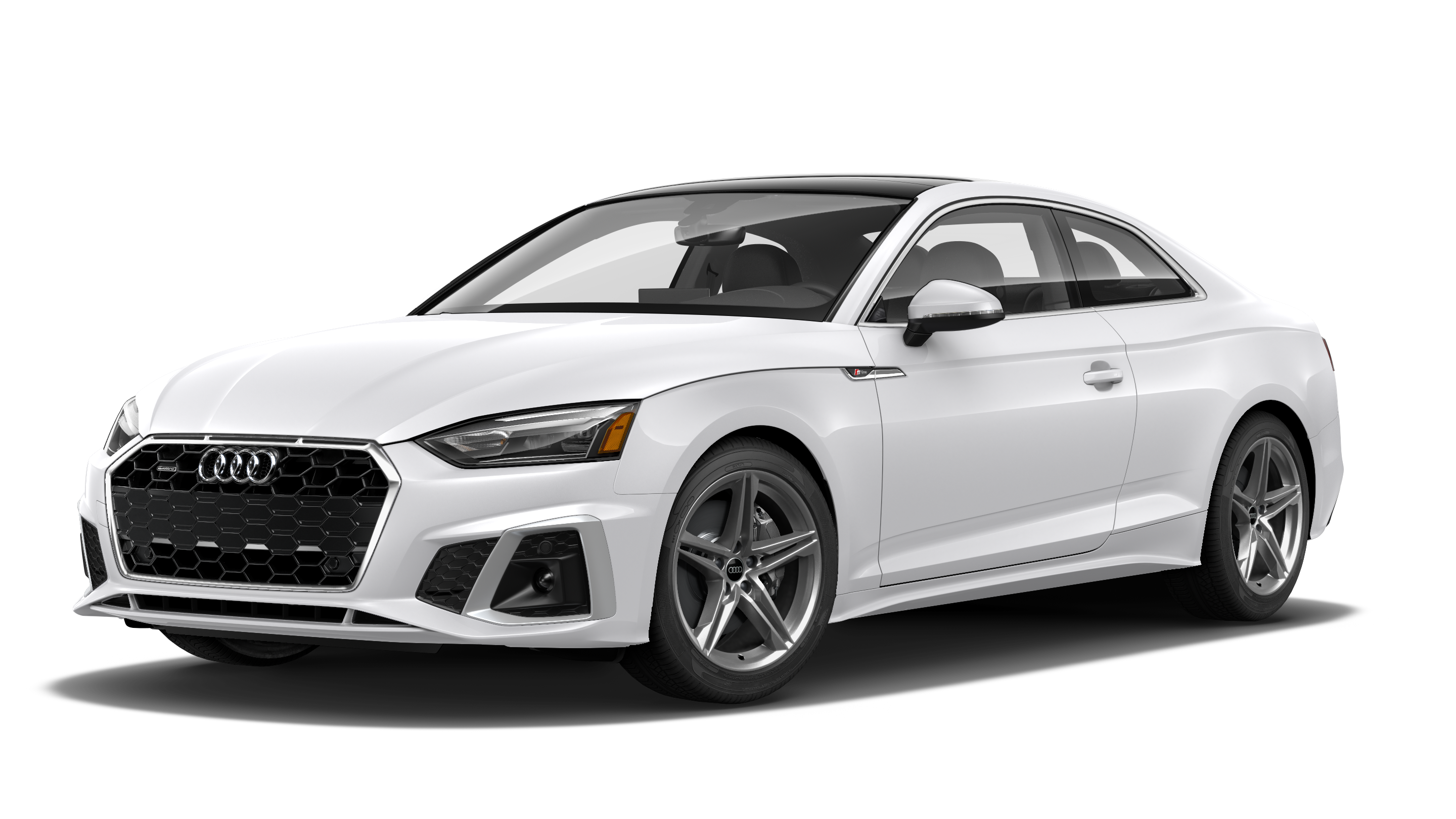 Audi A5 Coupe Interior 2022
