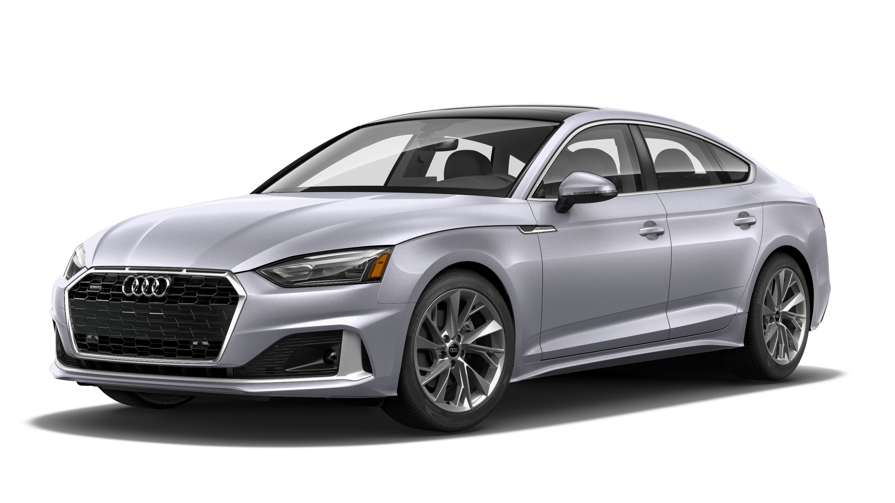 All Season Tires For 2022 Audi A5 19 Inch Design Line Wheels