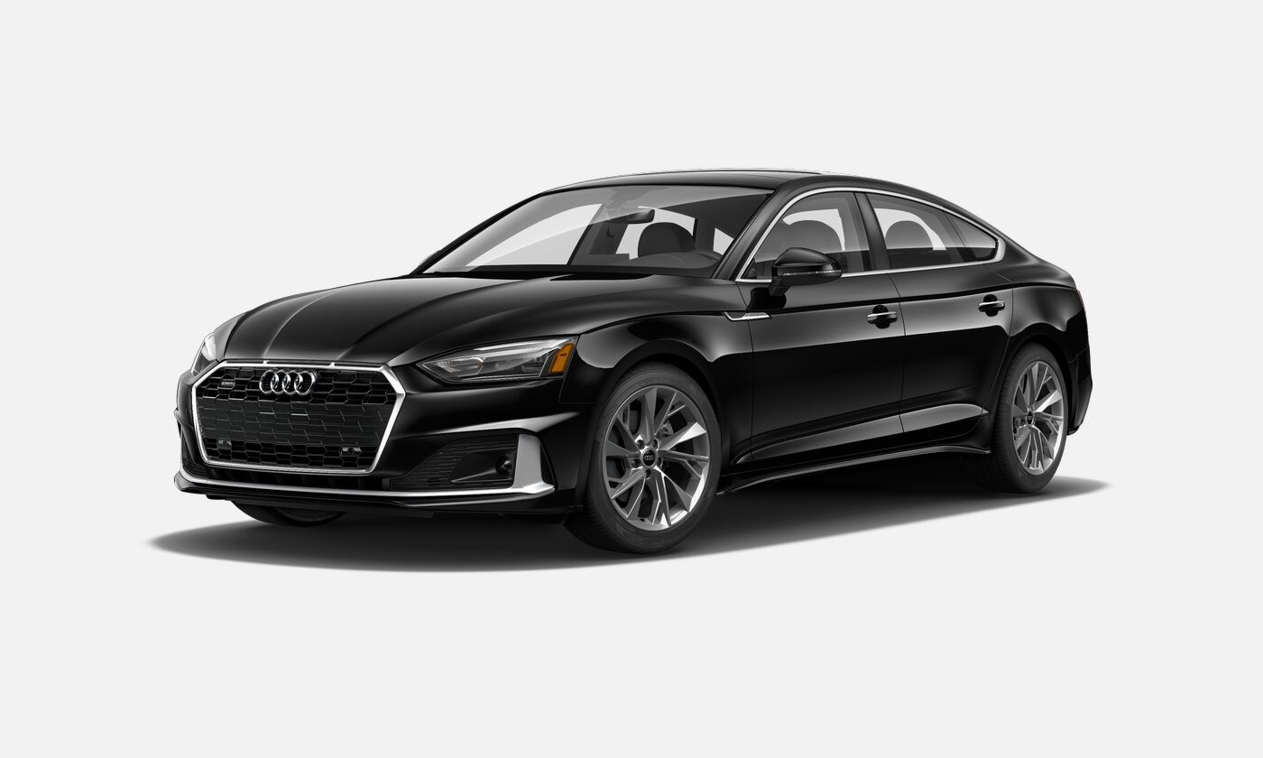 Trim Levels of the 2021 Audi A5 Audi Gainesville