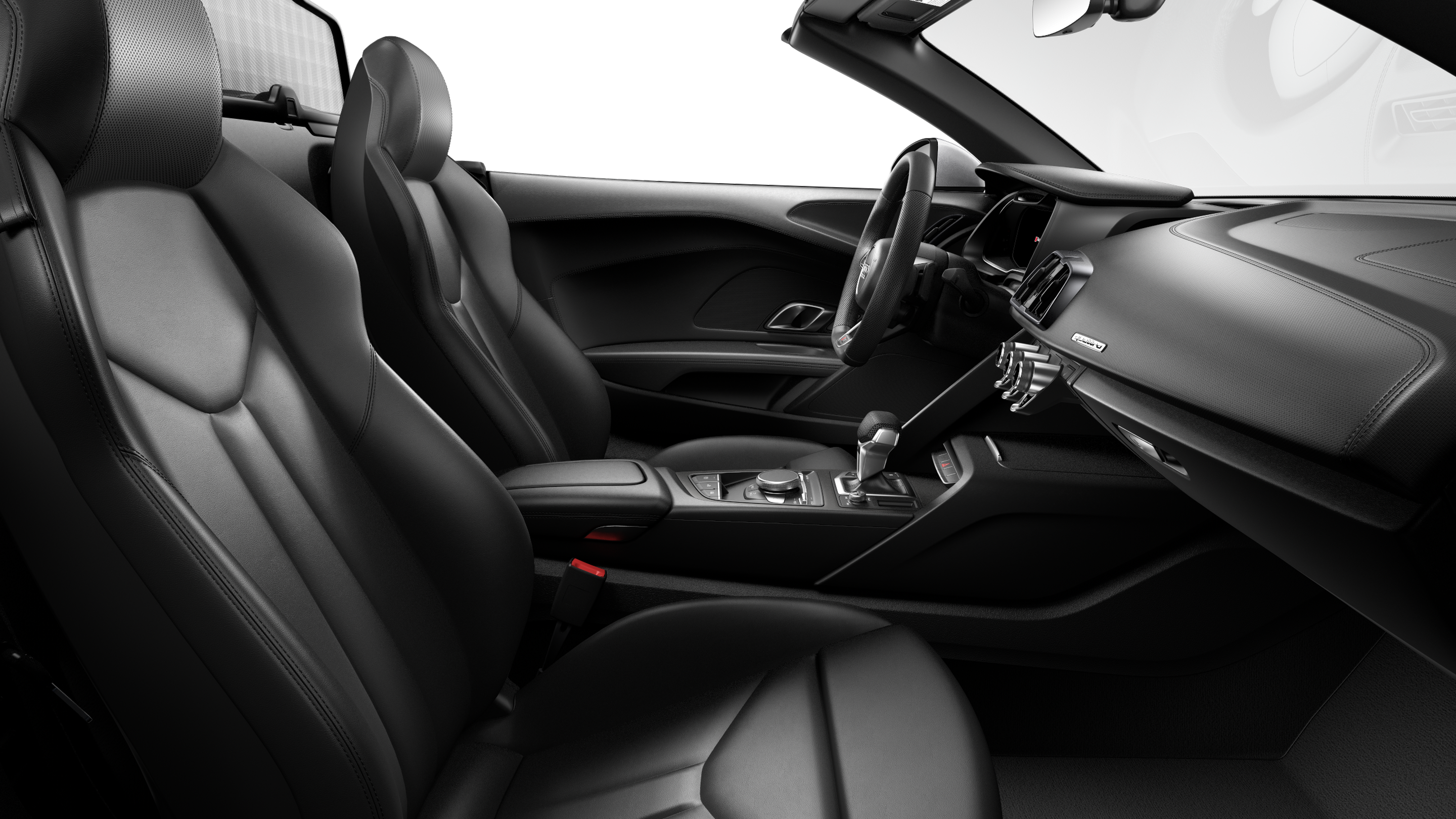 2022 Audi R8 Interior Seats