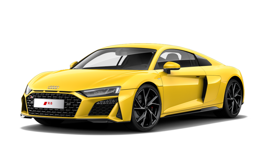 R8 Coupé V10 performance RWD 419(570) kW(PS) S tronic