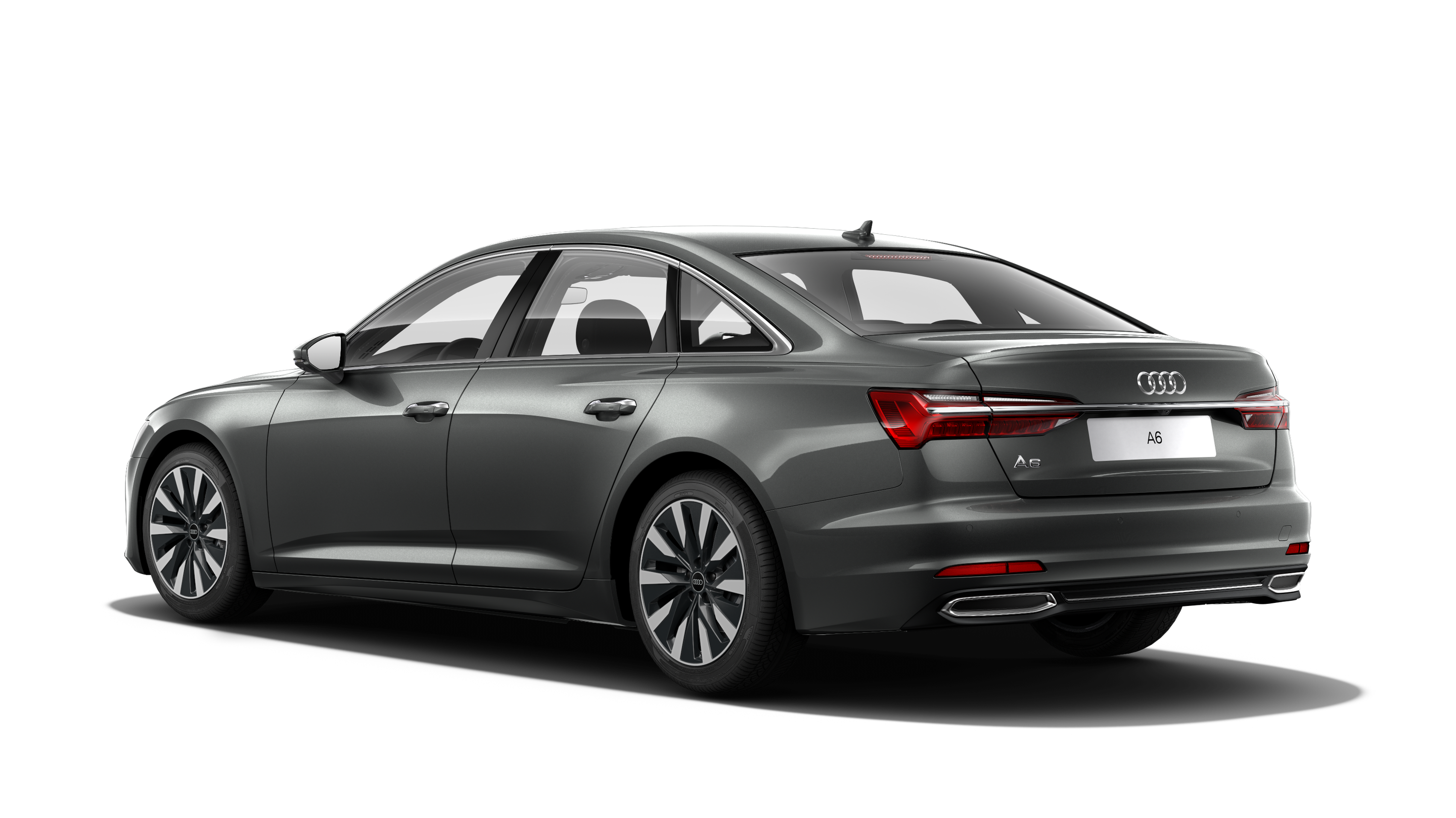 Engines and trimlines > The new A6 Sedan > A6 > Audi Singapore