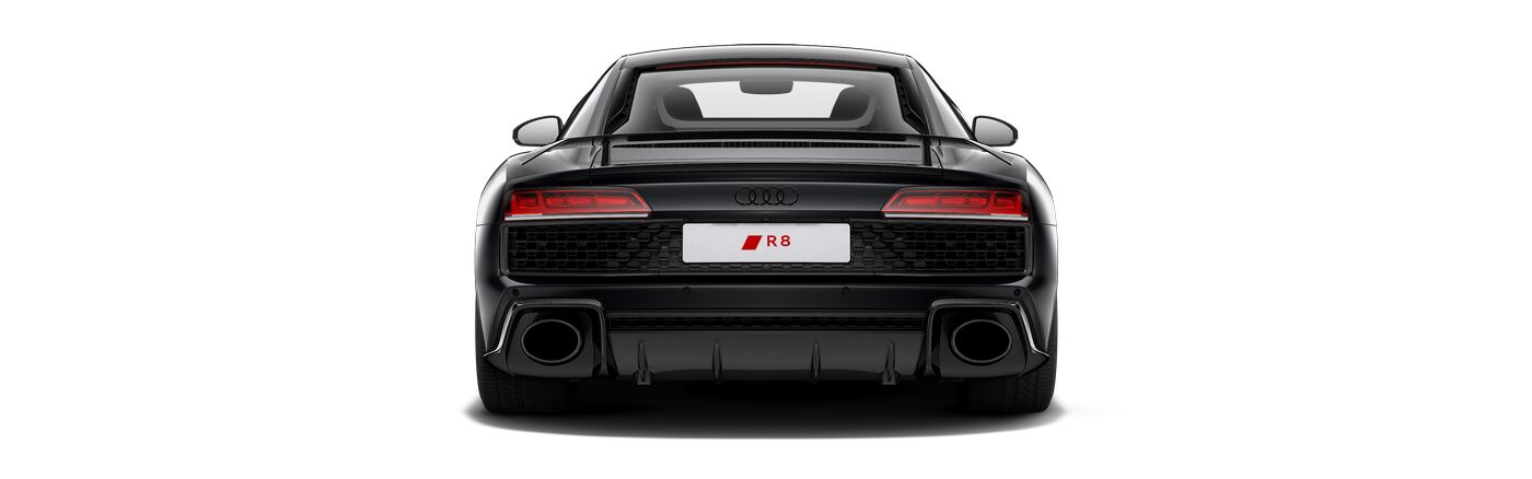 Audi R8 Coupé V10 performance quattro
