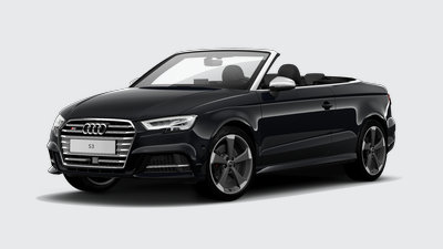 Audi S3 Cabriolet TFSI Quattro S Tronic - 2020 - Joinsteer - #3