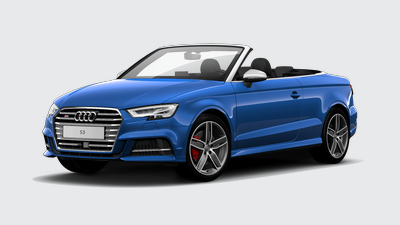 Audi S3 Cabriolet TFSI Quattro S Tronic - 2019 - Joinsteer - #3