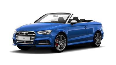 Audi S3 Cabriolet TFSI Quattro S Tronic - 2019 - Joinsteer - #2