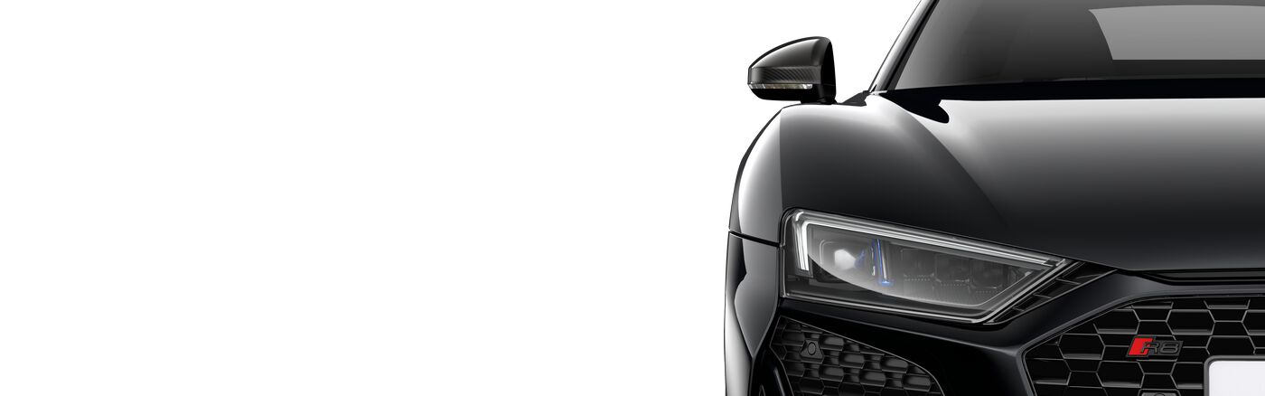Audi R8 Coupé V10 performance quattro
