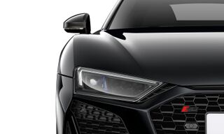 Audi R8 Coupé V10 performance quattro