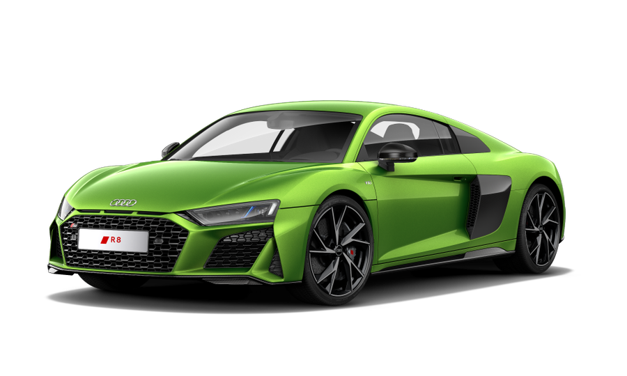 R8 Coupé V10 performance RWD 419(570) kW(PS) S tronic
