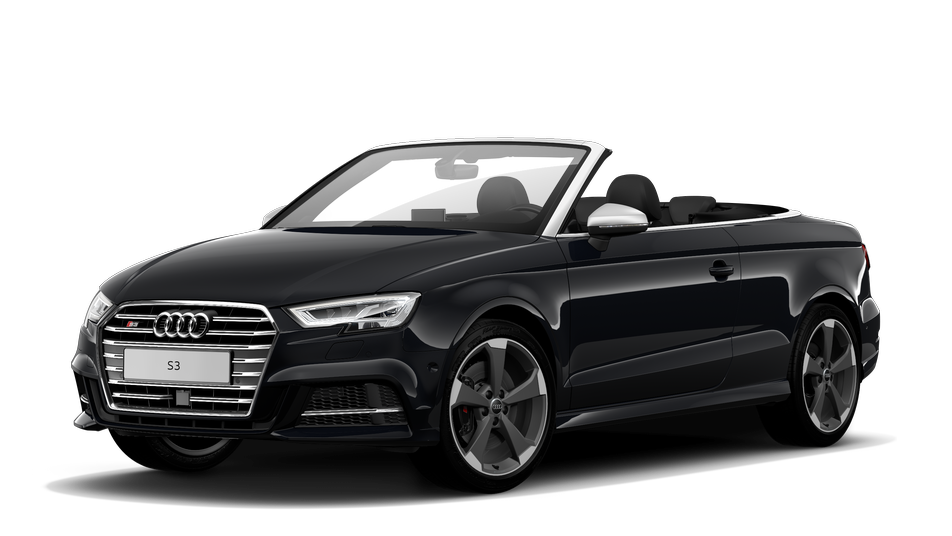 Audi S3 Cabriolet TFSI Quattro S Tronic - 2020 - Joinsteer - #6