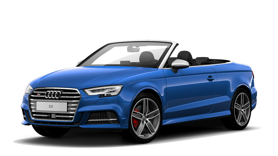 Audi S3 Cabriolet TFSI Quattro S Tronic - 2019 - Joinsteer - #6