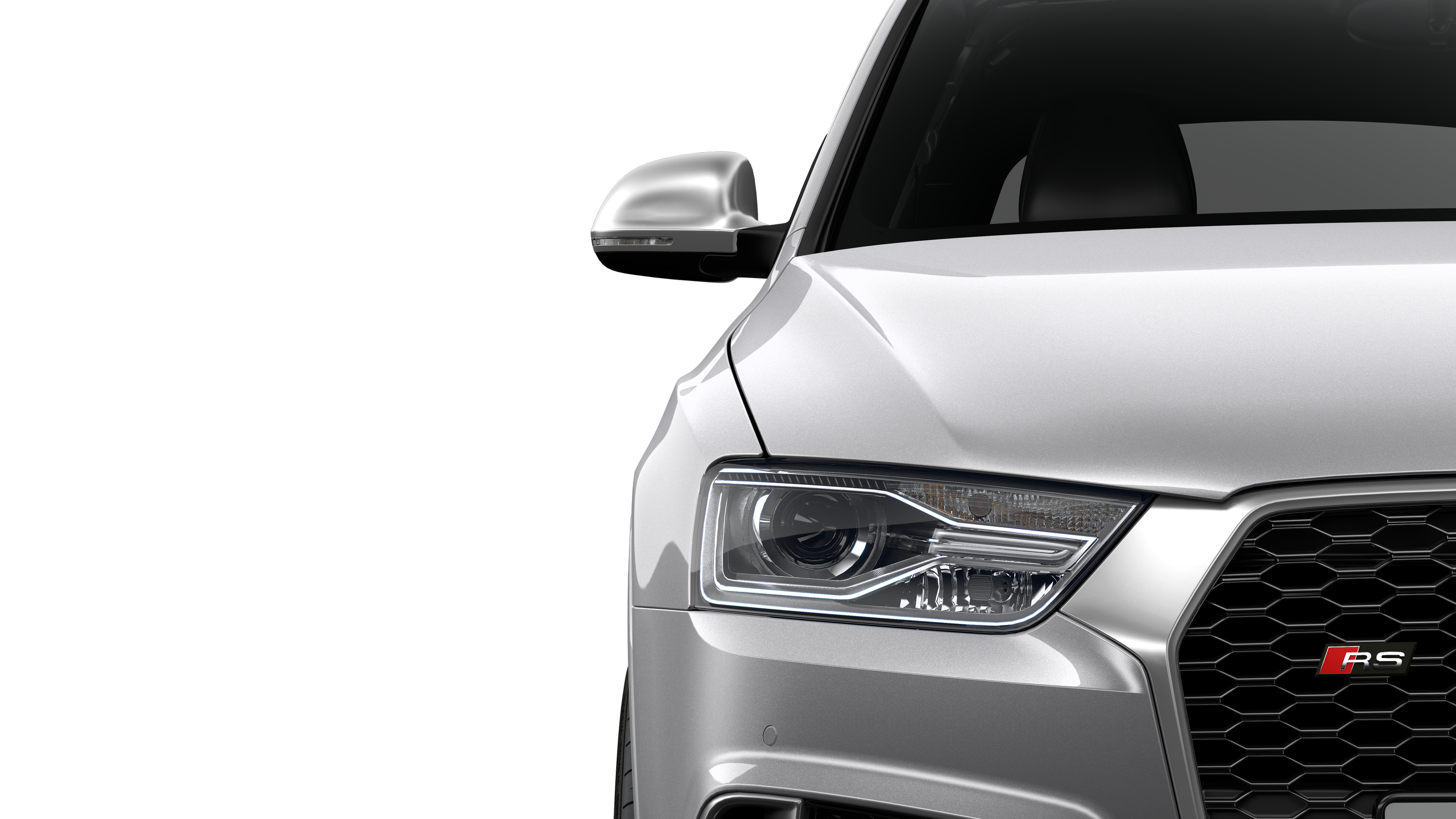 Compatible avec Audi Q3 (F3) 2019-2023 Barres de Toit ACE-2