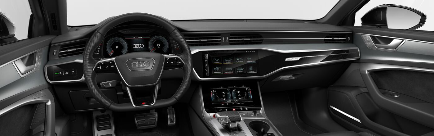 Audi S6 Sedan