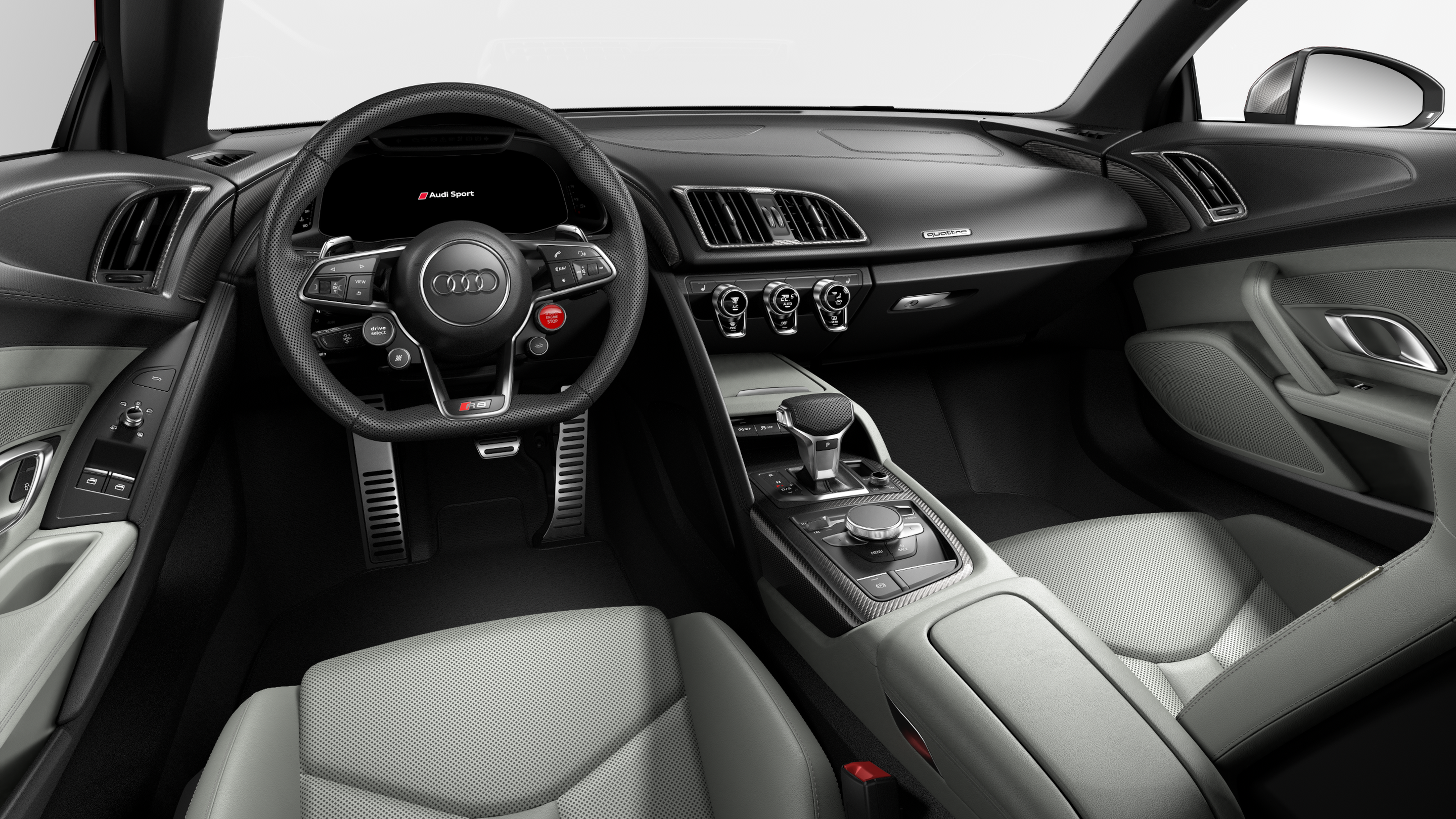 Audi R8 2023 V10 Release