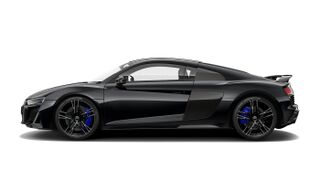 Audi R8 Coupé V10 performance quattro