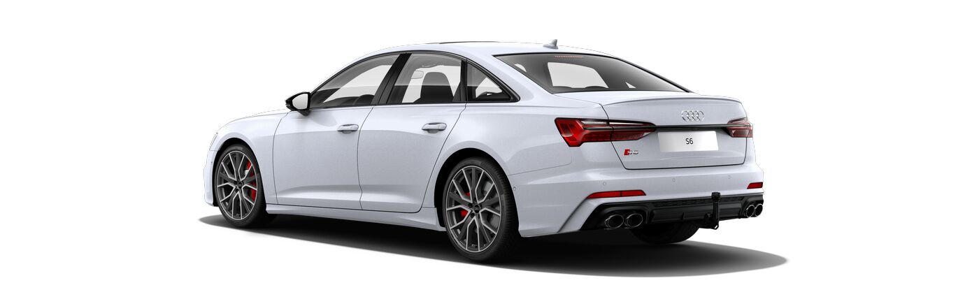 Audi S6 Sedan