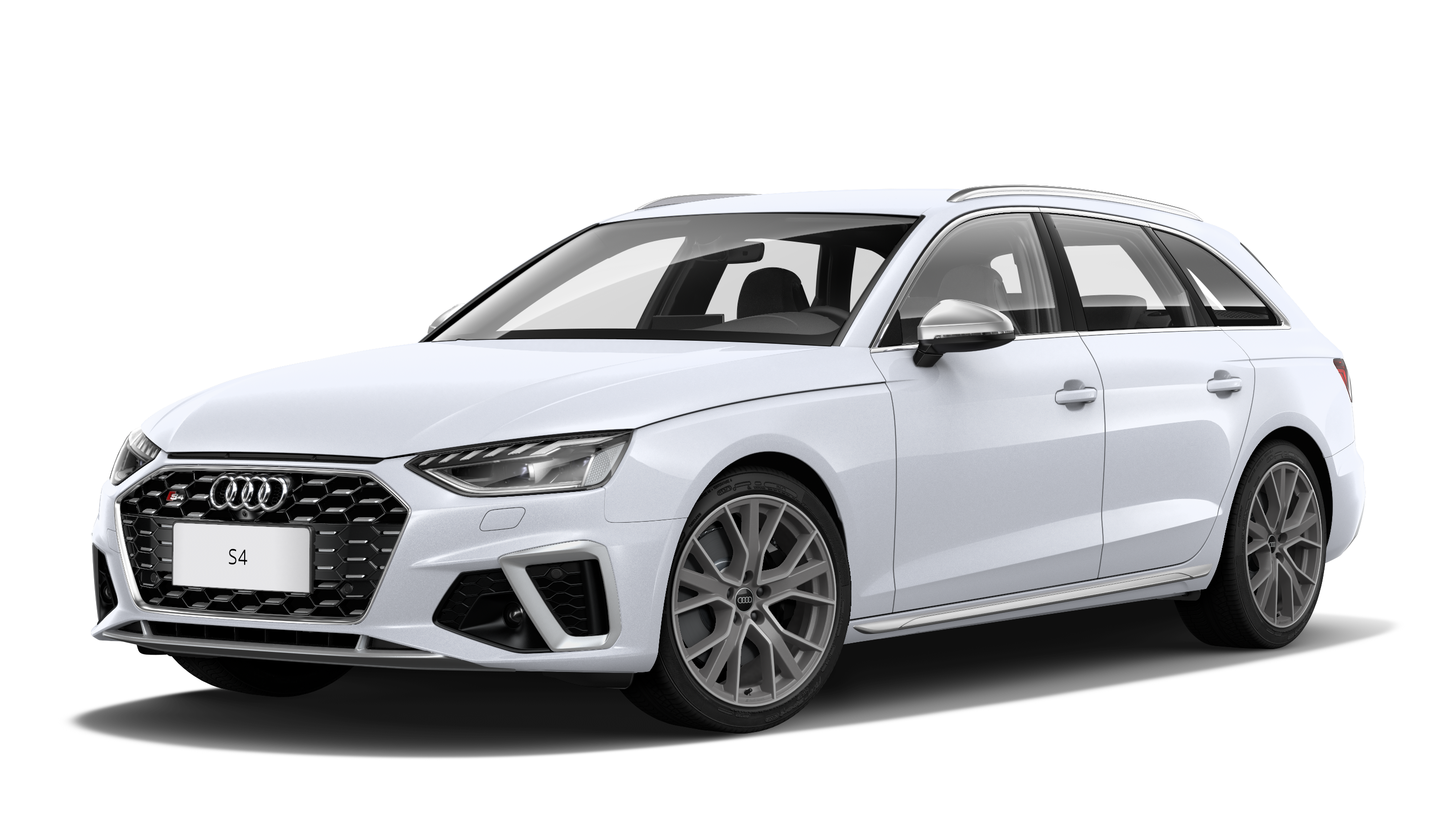 シミュレーション S4 Avant アウディジャパン