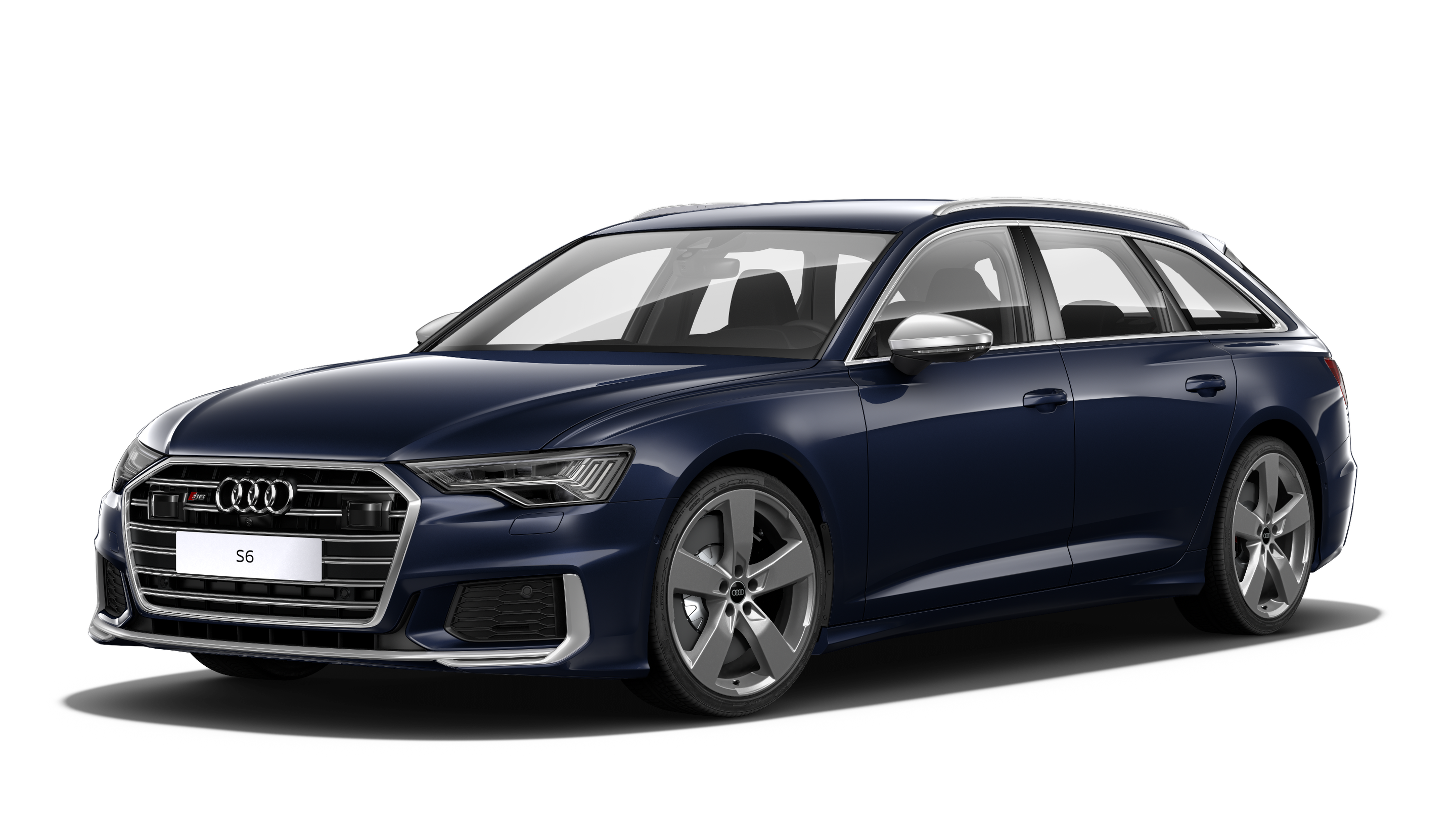 シミュレーション S6 Avant A6 アウディジャパン