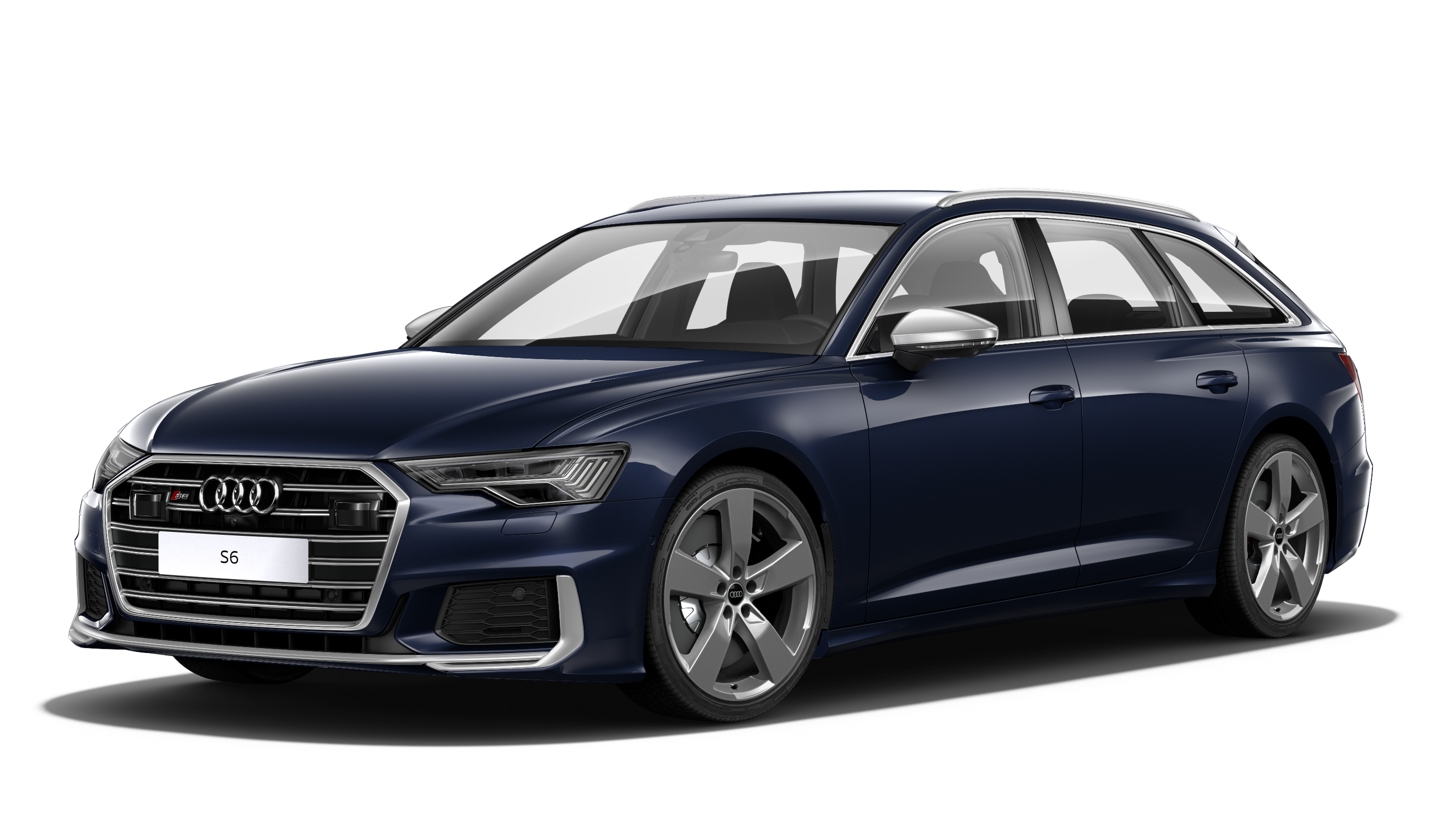 シミュレーション S6 Avant A6 アウディジャパン
