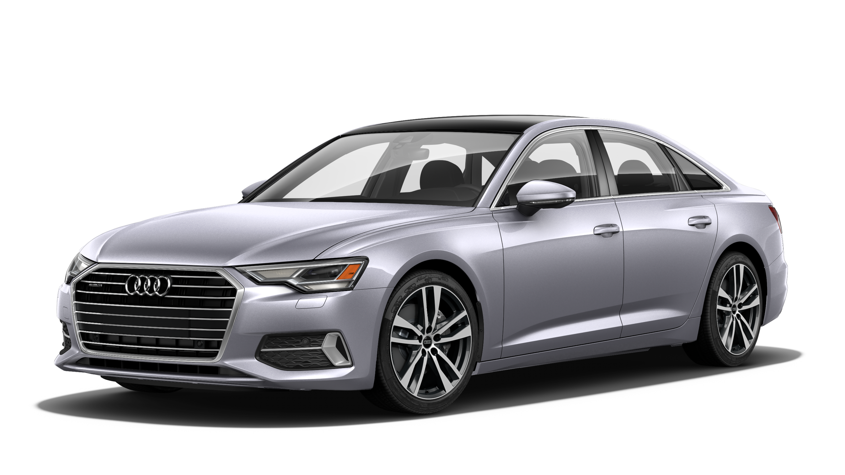2019 Audi A6 review: Buttoned-up sedan is bursting with tech - CNET