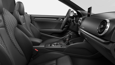 Audi S3 Cabriolet TFSI Quattro S Tronic - 2020 - Joinsteer - #5