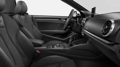 Audi S3 Cabriolet TFSI Quattro S Tronic - 2019 - Joinsteer - #5