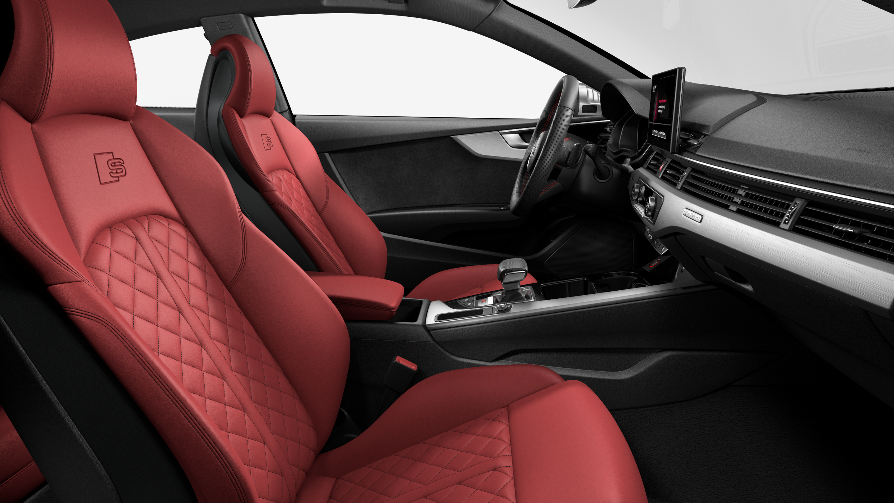 Interior S5 Coupe Audi Models Audi Middle East