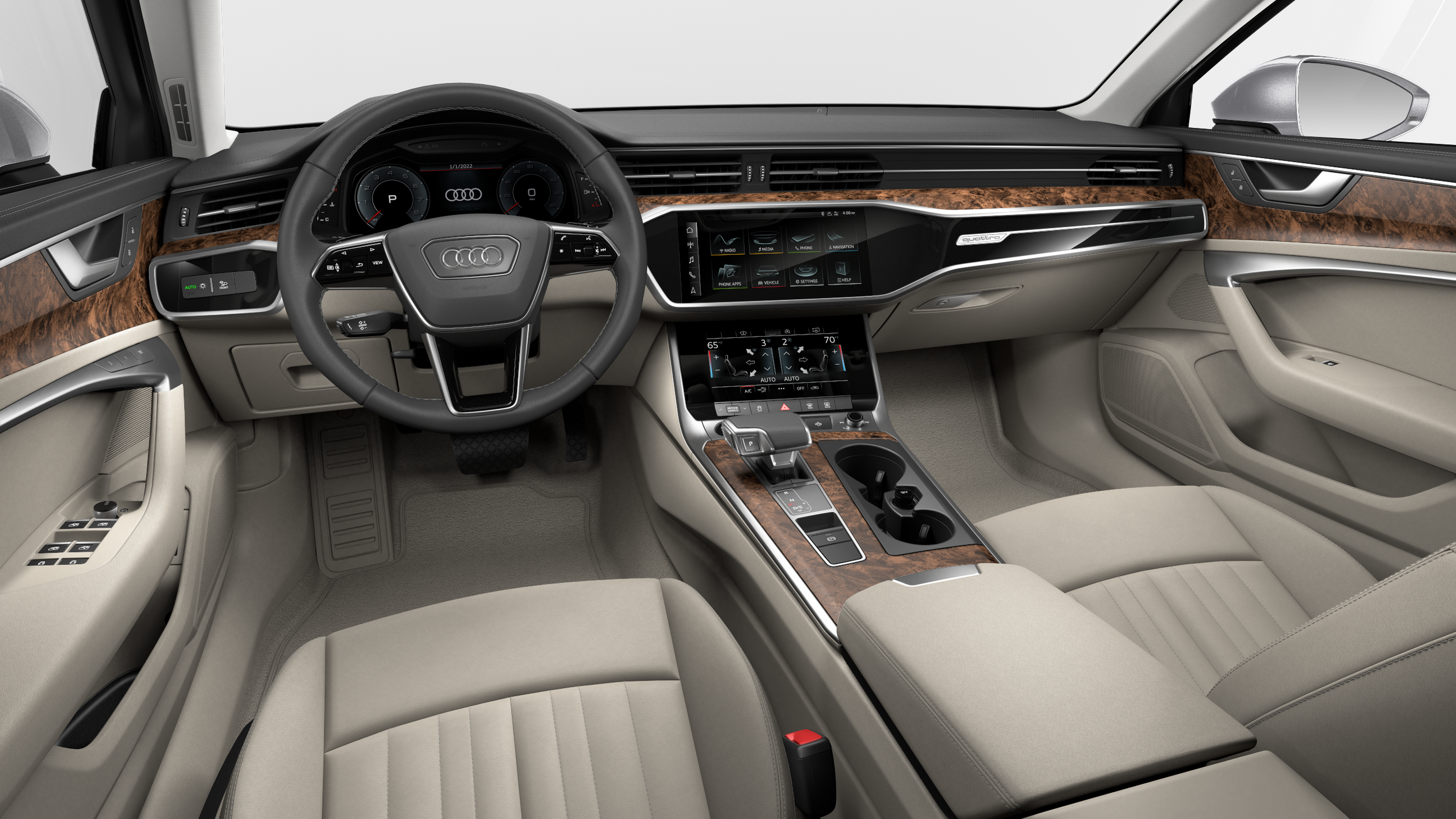 2021 Audi A6 Review - Autotrader