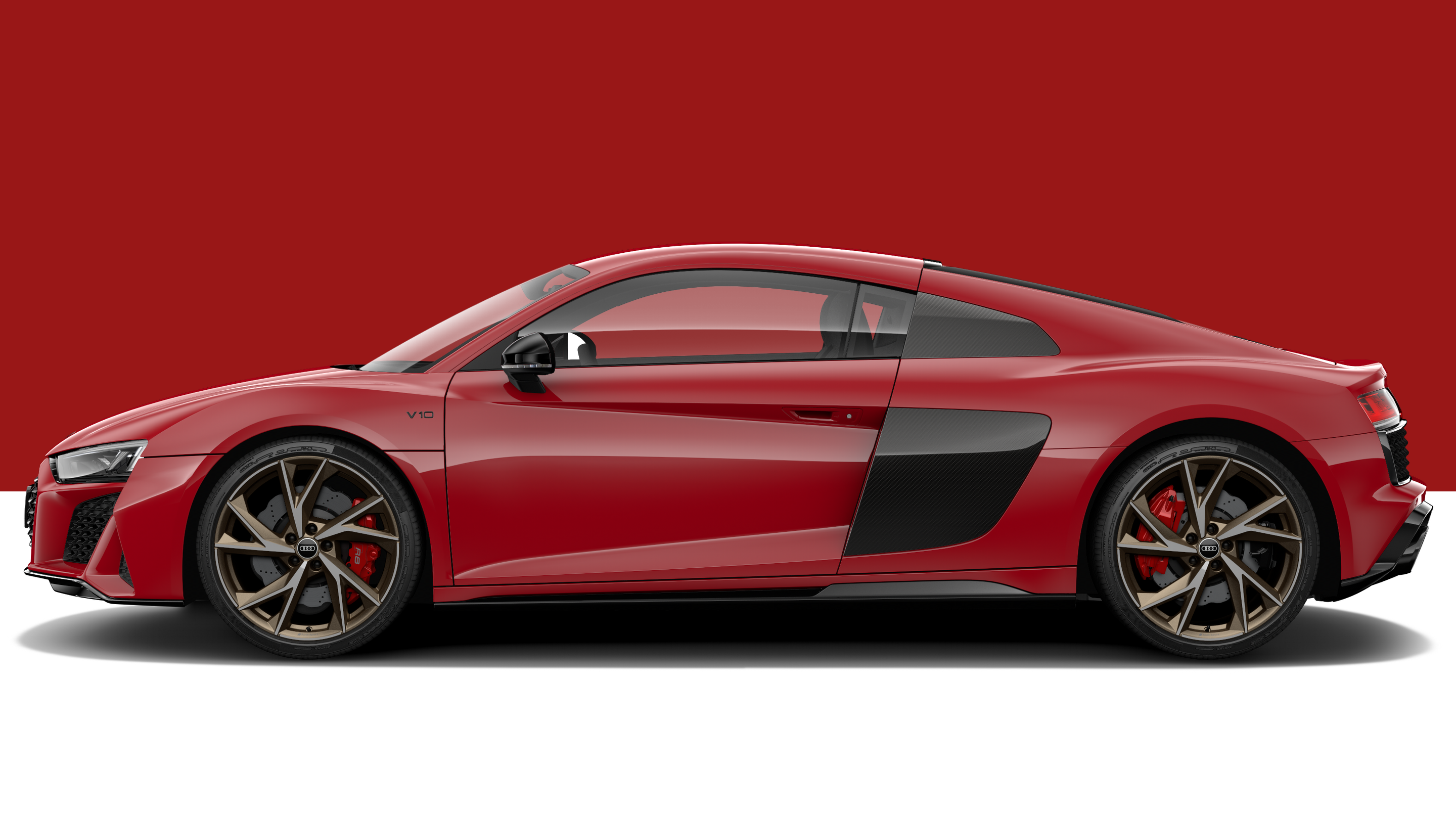 Build your Audi > Audi R8 Coupe, R8 Range