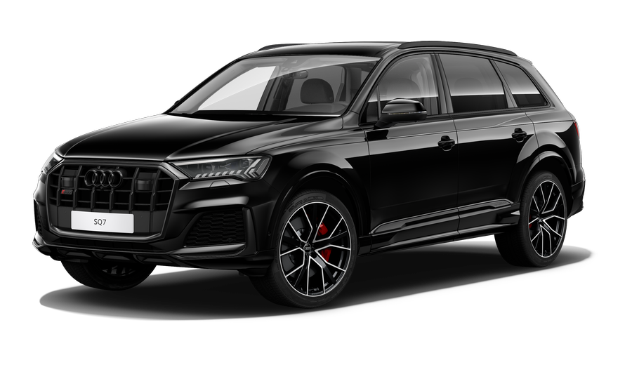 SQ7 competition plus TFSI 373(507) kW(PS) tiptronic