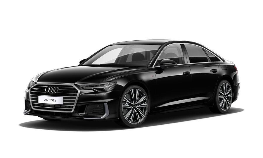 Audi a6 tfsi shop e 50