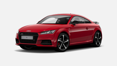 Audi TT Coupé 2.0 TFSI Quattro S Tronic - 2018 - Joinsteer