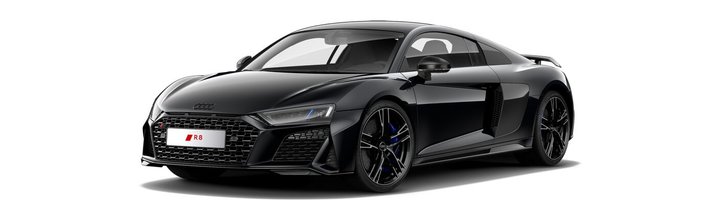 Audi R8 Coupé V10 performance quattro