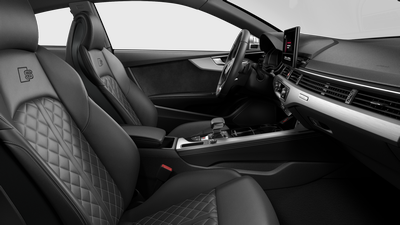 Audi S5 Coupé TDI Quattro Tiptronic - 2021 - Joinsteer - #3