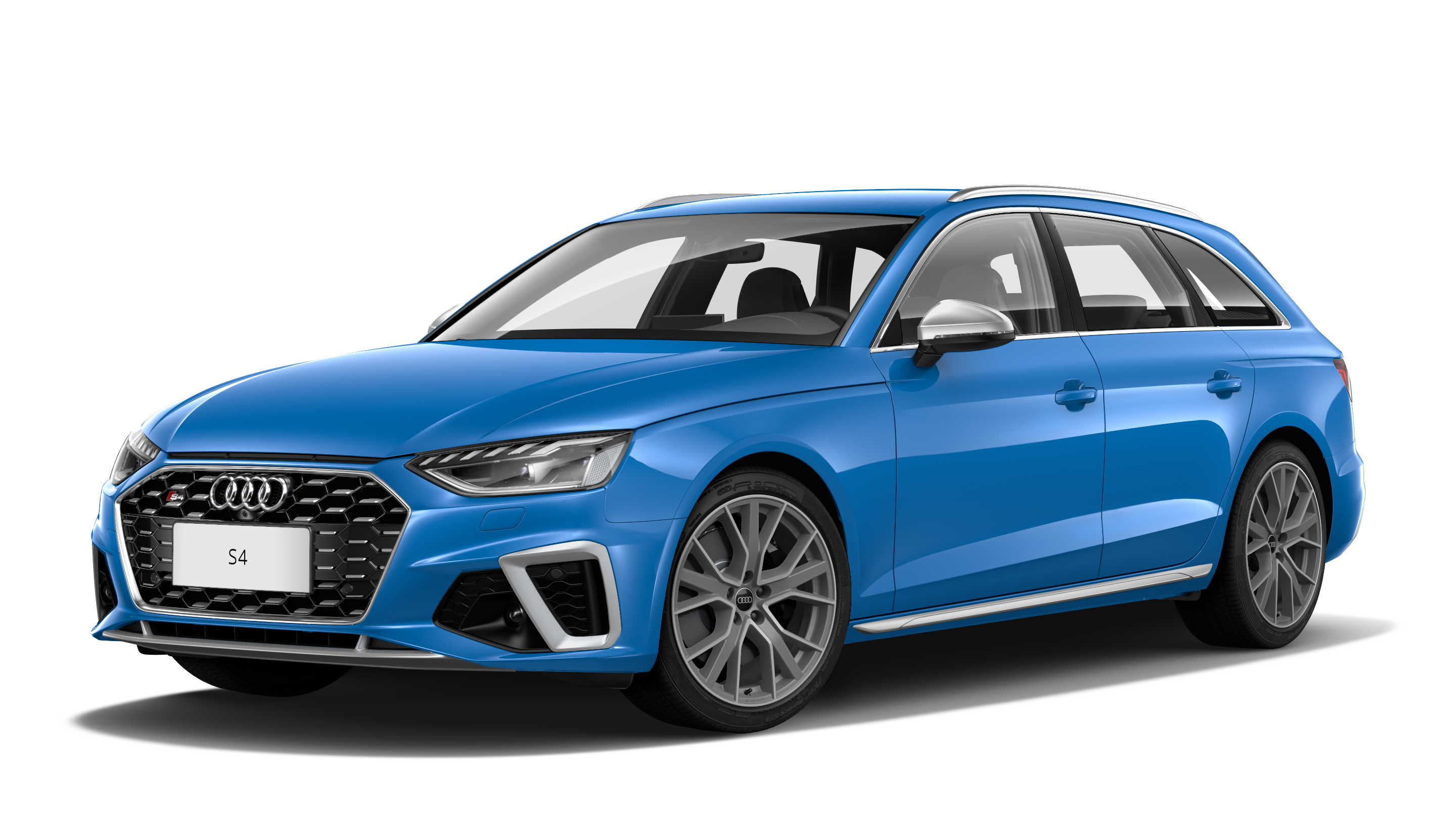 シミュレーション S4 Avant アウディジャパン