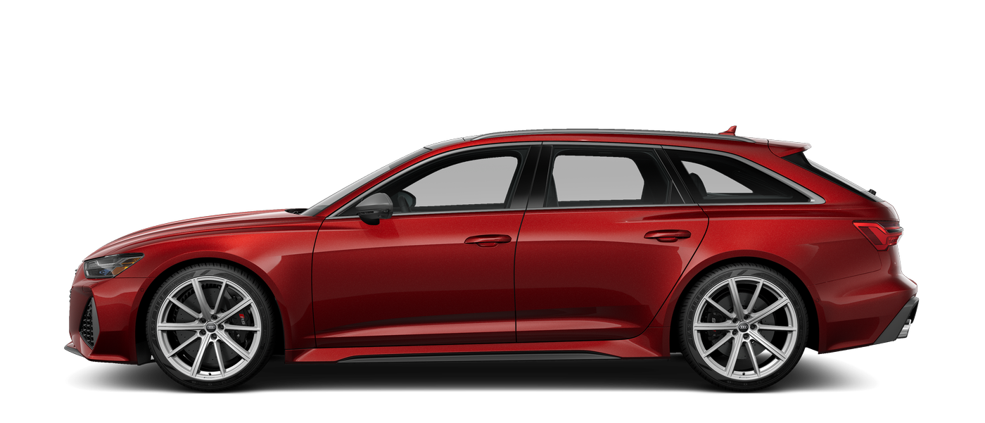 2026 RS 6 Avant performance